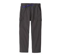 Patagonia - Water-repellent hiking trousers - M's Outdoor Everyday Pants Ink Black for Men in Nylon - Size L Black L