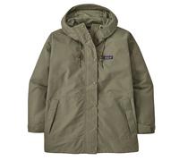 Patagonia Outdoor Everyday Rain Jacket - River Rock Green
