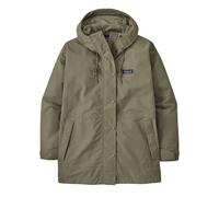 Patagonia Outdoor Everyday Rain Jacket - River Rock Green