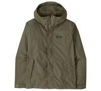 Patagonia - Outdoor Everyday Rain Jacket - Waterproof jacket size L, olive