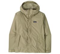 Patagonia - Outdoor Everyday Rain Jacket - Waterproof jacket size XS, olive