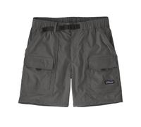 Patagonia - Water-repellent stretch shorts - M's Outdoor Everyday Shorts 6 in. Forge Grey for Men in Nylon - Size M Grey M