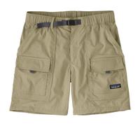 Patagonia - Outdoor Everyday Shorts 6'' - Shorts size M, sand