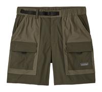 Patagonia Men's Outdoor Everyday 6" Shorts Pine Needle Green