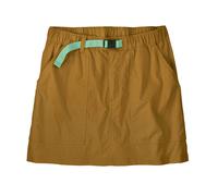 Patagonia - Comfortable water-repellent shorts - W's Outdoor Everyday Skort Bobcat Brown for Women in Nylon - Size S Brown S