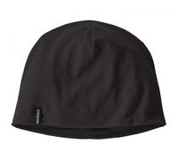 Patagonia - Overlook Merino Wool Liner Beanie - Beanie size One Size, black