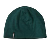 Patagonia - Overlook Merino Wool Liner Beanie - Beanie size One Size, green/blue