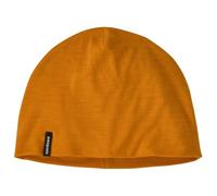 Patagonia - Overlook Merino Wool Liner Beanie - Beanie size One Size, orange