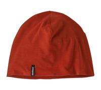 Patagonia - Overlook Merino Wool Liner Beanie - Beanie size One Size, red