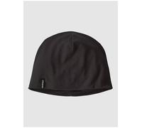 Patagonia - Overlook Merino Wool Liner Beanie - Beanie size One Size, black