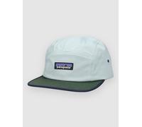 Patagonia P-6 Label Maclure Cap thermal blue Uni