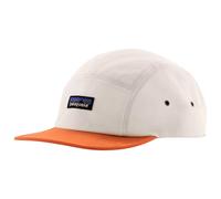 Patagonia - P-6 Label Maclure Hat Birch White Rock Melon - Cap