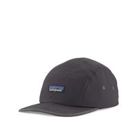 Patagonia P-6 Label Maclure Hat Ink Black
