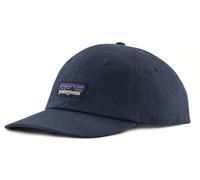 Patagonia P-6 Label Trad Cap (New Navy - One Size) - Size ONE SIZE