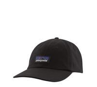 Patagonia P-6 Label Trad Cap - Cap Black One Size