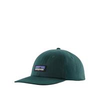 Patagonia - P-6 Label Trad Cap - Cap size One Size, blue