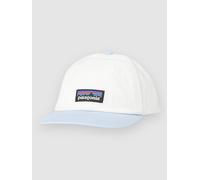 Patagonia P-6 Label Trad Cap fleck blue Uni
