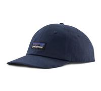 Patagonia P-6 Label Trad Cap (New Navy)