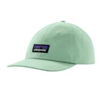 Patagonia P-6 Label Trad Cap - Cap Rinsed Green One Size