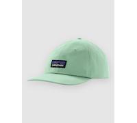 Patagonia P-6 Label Trad Cap rinsed green Uni