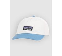 Patagonia P-6 Label Trad Cap shore blue Uni