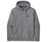 Patagonia - P-6 Label Uprisal Gravel Heather - S - Sweatshirt