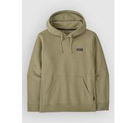 Patagonia P-6 Label Uprisal Hoodie gumtree green M