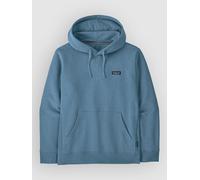 Patagonia P-6 Label Uprisal Hoodie shore blue XL