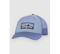 Patagonia P-6 Logo Lopro Trucker Cap barnacle blue Uni