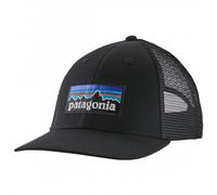 Patagonia - Caps - P-6 Logo LoPro Trucker Hat Black for Women