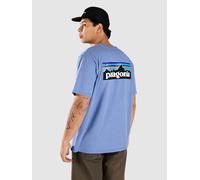 Patagonia P-6 Logo Responsibili T-Shirt abundant blue XS