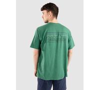Patagonia P-6 Logo Responsibili T-Shirt heartleaf grn XL