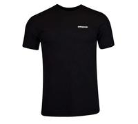 Patagonia - T-shirts - M's P-6 Logo Responsibili-Tee Black for Men Black L
