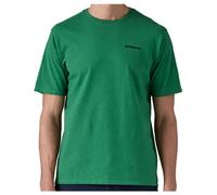 Patagonia - P-6 Logo Responsibili-Tee - T-shirt size M, green
