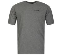 Patagonia - P-6 Logo Responsibili-Tee - T-shirt size S, grey
