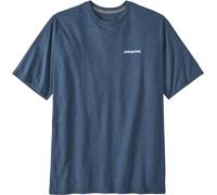 Patagonia - P-6 Logo Responsibili-tee® Utility Blue - S