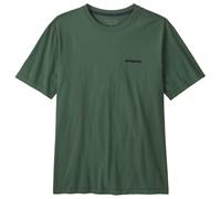 Patagonia - P-6 Logo T-Shirt - T-shirt size XXL, olive/green