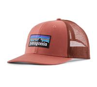 Patagonia - P-6 Logo Trucker Hat - Cap size One Size, multi