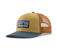 Patagonia - P-6 Logo Trucker Hat - Cap size One Size, multi