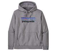 Patagonia - P-6 Logo Uprisal Gravel Heather - XL - Sweatshirt