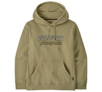 Patagonia P-6 Logo Uprisal Hoodie Khaki Green - M