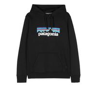 Patagonia P-6 Logo Uprisal hoodie - Black S-M-L-XL