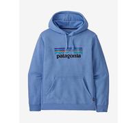 Patagonia P-6 Logo Uprisal Hoody - Hoodie - Men's Abundant Blue XL