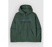 Patagonia - P-6 Logo Uprisal Hoody - Hoodie size S, green