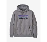 Patagonia | P-6 Logo Uprisal Hoody | Men's | Recycled Fleece Hoodie S