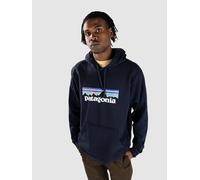 Patagonia - Hoody - M's P-6 Logo Uprisal Hoody New Navy for Men - Size 55,5 Navy 55.5