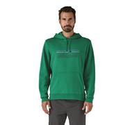 Patagonia - P-6 Logo Uprisal Hoody - Hoodie size L, green