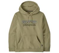 Patagonia - P-6 Logo Uprisal Hoody - Hoodie size S, olive