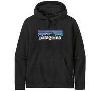 Patagonia - Hoodie - P-6 Logo Uprisal Hoody Black for Men - Size L Black L