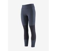 Patagonia Pack Out Hike Leggings Blue Women - L